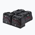 Gepäckträgertaschen-Set KJUST BMW 5 Limousine 2023+ 4 Stk black