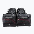 Gepäckträgertaschen-Set KJUST BMW 5 Limousine 2023+ 4 Stk black 2