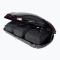 KJUST Kamei Husky 420 Dachkoffer Set 3 Stück schwarz