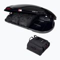 KJUST Kamei Husky 330 Dachkoffer Set 4 Stück schwarz 3