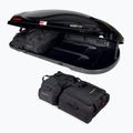KJUST Kamei Husky 330 Dachkoffer Set 4 Stück schwarz 4
