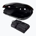 KJUST Kamei Husky 510 Dachkoffer Set 4 Stück schwarz 4