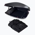 KJUST G3 Spark 400 Dachkoffer Set 3 Stück schwarz 4