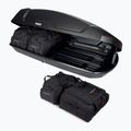 KJUST Thule Force XT M Dachbox Tasche Satz von 4 Stück schwarz. 4