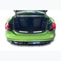 KJUST Audi E-Tron GT 2021+ Gepäckraumtaschen Set 6 Stück schwarz 22