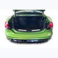 KJUST Audi E-Tron GT 2021+ Gepäckraumtaschen Set 6 Stück schwarz 23