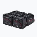 KJUST Audi Q8 E-Tron 2023+ Kofferraumtaschen Set 5 Stück schwarz