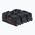 KJUST Audi Q8 E-Tron 2023+ Kofferraumtaschen Set 5 Stück schwarz 3