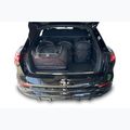 KJUST Audi Q8 E-Tron 2023+ Kofferraumtaschen Set 5 Stück schwarz 16