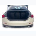 Gepäckträgertaschen-Set KJUST Mercedes-Benz E Limousine 2023+ 5 Stk. Schwarz 15