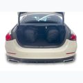 Gepäckträgertaschen-Set KJUST Mercedes-Benz E Limousine 2023+ 5 Stk. Schwarz 16