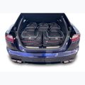 Gepäckträgertaschen-Set KJUST Kia Stinger 2017-2023 5 Stk black 13
