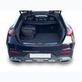 Gepäckträgertaschen-Set KJUST Mercedes-Benz GLC Coupe PHEV 2023+ 5 Stk. Schwarz 18