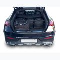 Gepäckträgertaschen-Set KJUST Mercedes-Benz GLC Coupe 2023+ 5 Stk. Schwarz 15