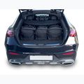 Gepäckträgertaschen-Set KJUST Mercedes-Benz GLC Coupe 2023+ 5 Stk. Schwarz 16