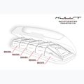 Taschen Set für die Dachbox KJUST Thule Motion 3 XXL 5 Stk. Schwarz 15