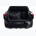 Gepäckträgertaschen-Set KJUST BMW IX2 2023+ 5 Stk black 18