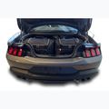 Gepäckträgertaschen-Set KJUST Ford Mustang Fastback 2023+ 5 Stk black 6