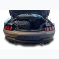 Gepäckträgertaschen-Set KJUST Ford Mustang Fastback 2023+ 5 Stk black 7