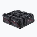 Gepäckträgertaschen-Set KJUST Skoda Kodiaq 2023+ 5 Stk. Schwarz