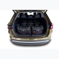 Gepäckträgertaschen-Set KJUST Skoda Kodiaq 2023+ 5 Stk. Schwarz 13
