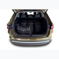 Gepäckträgertaschen-Set KJUST Skoda Kodiaq 2023+ 5 Stk. Schwarz 14