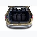 Gepäckträgertaschen-Set KJUST Skoda Kodiaq 2023+ 5 Stk. Schwarz 15