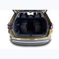 Gepäckträgertaschen-Set KJUST Skoda Kodiaq 2023+ 5 Stk. Schwarz 16