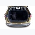 Gepäckträgertaschen-Set KJUST Skoda Kodiaq 2023+ 5 Stk. Schwarz 17