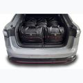 Gepäckträgertaschen-Set KJUST Volkswagen ID.7 EV 2023+ 5 Stk. Schwarz 16