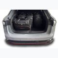 Gepäckträgertaschen-Set KJUST Volkswagen ID.7 EV 2023+ 5 Stk. Schwarz 17