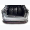 Gepäckträgertaschen-Set KJUST Volkswagen ID.7 EV 2023+ 5 Stk. Schwarz 18