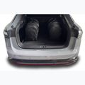 Gepäckträgertaschen-Set KJUST Volkswagen ID.7 EV 2023+ 5 Stk. Schwarz 19