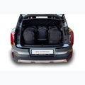 Gepäckträgertaschen-Set KJUST Mini Countryman MHEV 2023+ 4 Stk. Schwarz 15