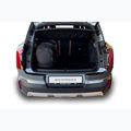 Gepäckträgertaschen-Set KJUST Mini Countryman MHEV 2023+ 4 Stk. Schwarz 17
