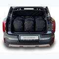 Gepäckträgertaschen-Set KJUST Mini Countryman MHEV 2023+ 3 Stk. Schwarz 10