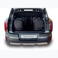 Gepäckträgertaschen-Set KJUST Mini Countryman MHEV 2023+ 3 Stk. Schwarz 11