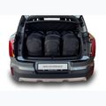 Gepäckträgertaschen-Set KJUST Mini Countryman 2023+ 3 Stk. Schwarz 10