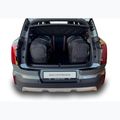 Gepäckträgertaschen-Set KJUST Mini Countryman 2023+ 3 Stk. Schwarz 11