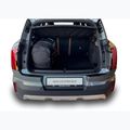 Gepäckträgertaschen-Set KJUST Mini Countryman 2023+ 3 Stk. Schwarz 12