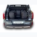 Gepäckträgertaschen-Set KJUST Mini Countryman 2023+ 4 Stk. Schwarz 13