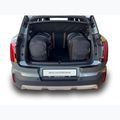 Gepäckträgertaschen-Set KJUST Mini Countryman 2023+ 4 Stk. Schwarz 14