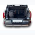 Gepäckträgertaschen-Set KJUST Mini Countryman 2023+ 4 Stk. Schwarz 15