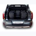 Gepäckträgertaschen-Set KJUST Mini Countryman 2023+ 4 Stk. Schwarz 16