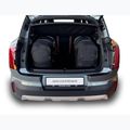 Gepäckträgertaschen-Set KJUST Mini Countryman 2023+ 4 Stk. Schwarz 17