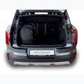 Gepäckträgertaschen-Set KJUST Mini Countryman 2023+ 4 Stk. Schwarz 18