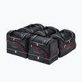 Gepäckträgertaschen-Set KJUST Tesla Model S EV 2021+ 7 Stk. Schwarz