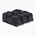 Gepäckträgertaschen-Set KJUST Tesla Model S EV 2021+ 7 Stk. Schwarz 2
