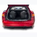 Gepäckträgertaschen-Set KJUST Tesla Model S EV 2021+ 7 Stk. Schwarz 18