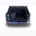 Gepäckträgertaschen-Set KJUST Volkswagen Tiguan MHEV 2024+ 4 Stk. Schwarz 22